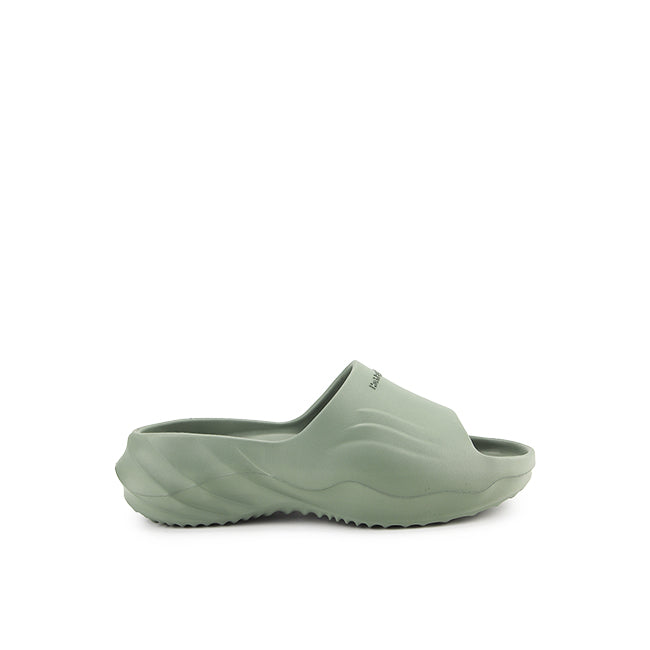 Hush Puppies Sandal Pria Lailo Slide In Sage