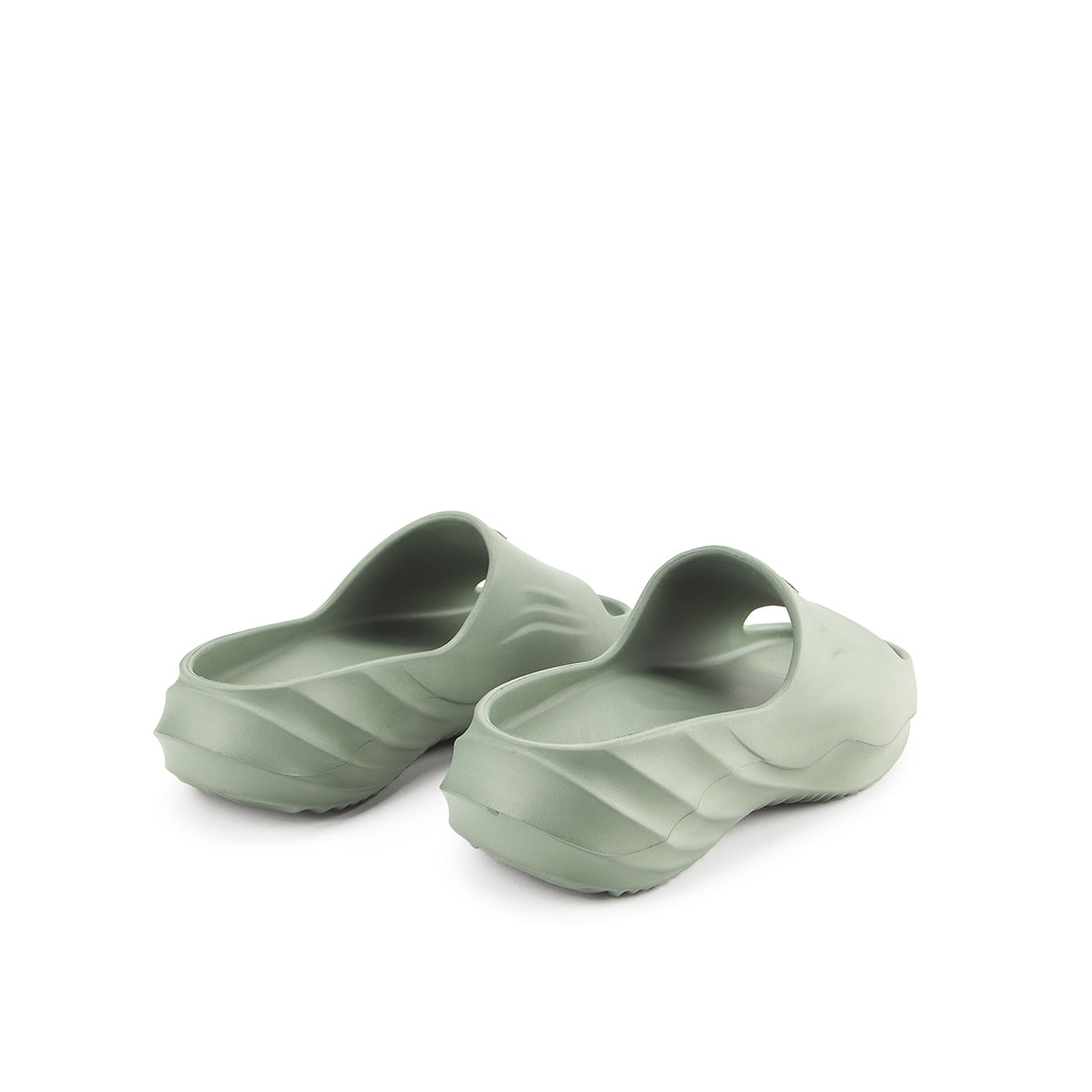 Hush Puppies Sandal Pria Lailo Slide In Sage