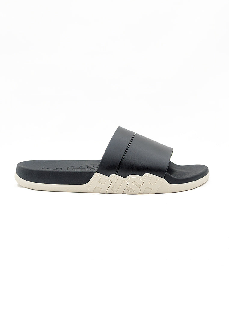 Hush Puppies Sandal Pria Flip Flop Mailo In Black