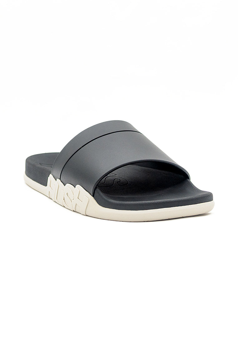 Hush Puppies Sandal Pria Flip Flop Mailo In Black