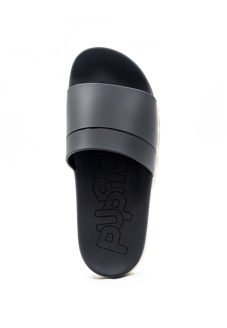 Hush Puppies Sandal Pria Flip Flop Mailo In Black