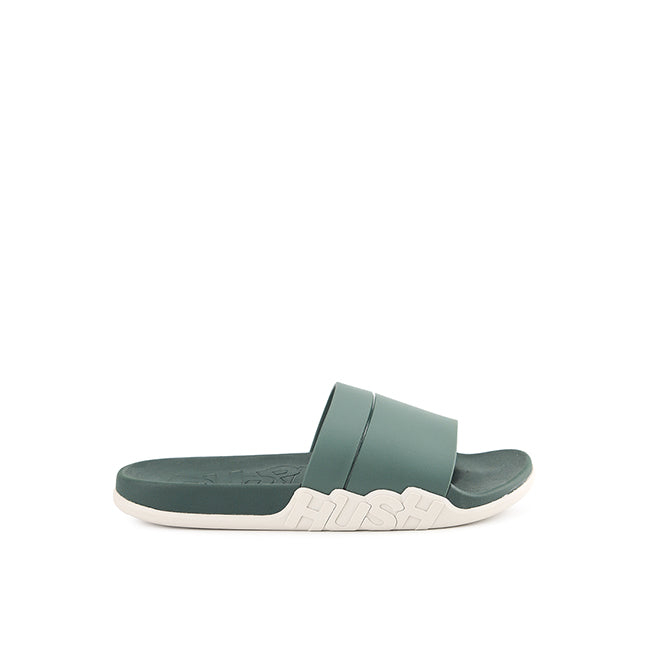 Hush Puppies Sandal Pria Flip Flop Mailo In Green