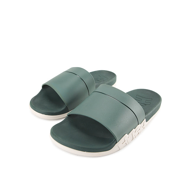 Hush Puppies Sandal Pria Flip Flop Mailo In Green