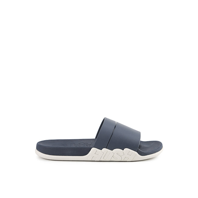 Hush Puppies Sandal Pria Flip Flop Mailo In Navy