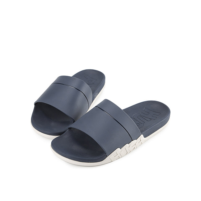 Hush Puppies Sandal Pria Flip Flop Mailo In Navy