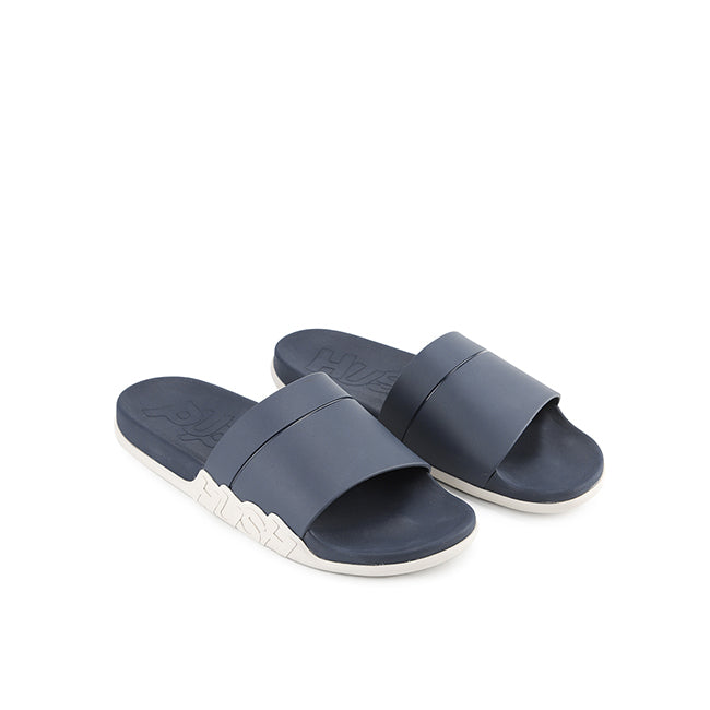Hush Puppies Sandal Pria Flip Flop Mailo In Navy