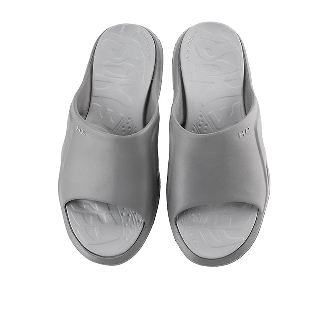 Cayman Slide In Dark Grey