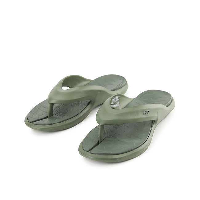 Cayman Toepost In Olive