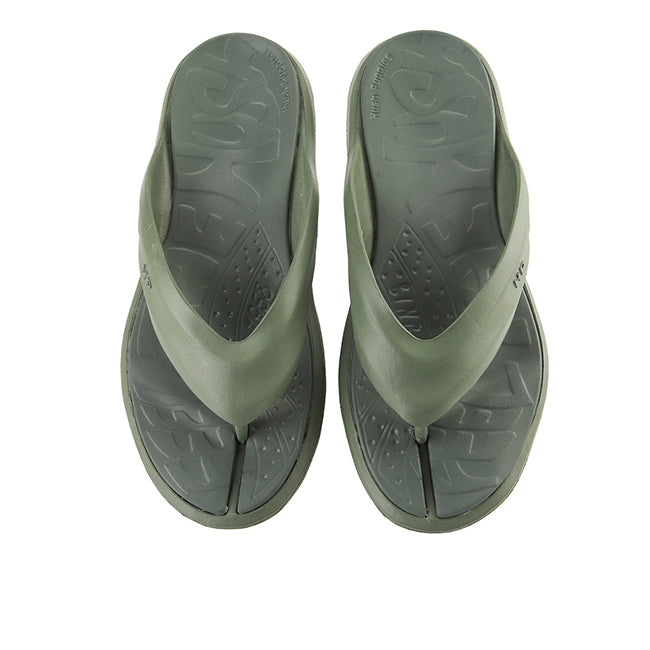 Cayman Toepost In Olive