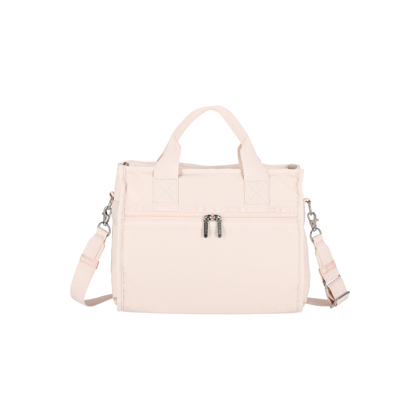 LeSportsac Tas Unisex Large E/W Th Tote In Peach Blush