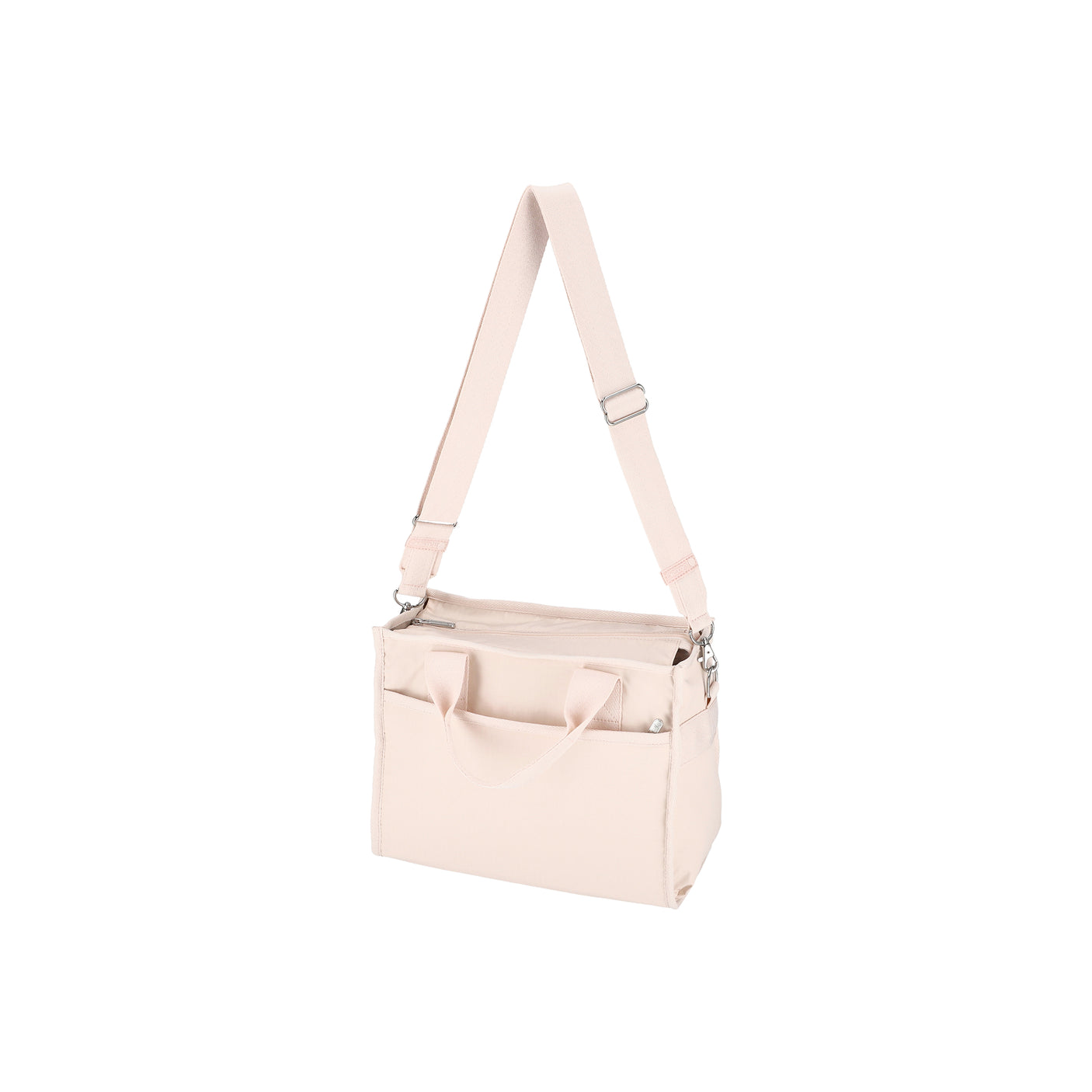 LeSportsac Tas Unisex Large E/W Th Tote In Peach Blush