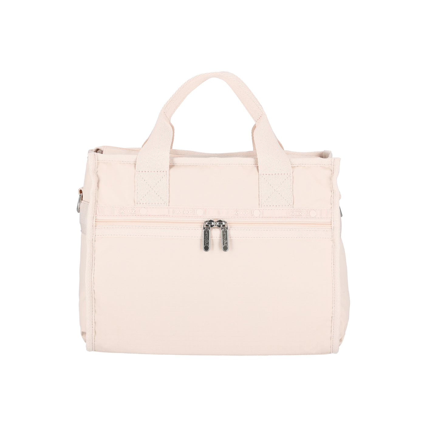 LeSportsac Tas Unisex Large E/W Th Tote In Peach Blush