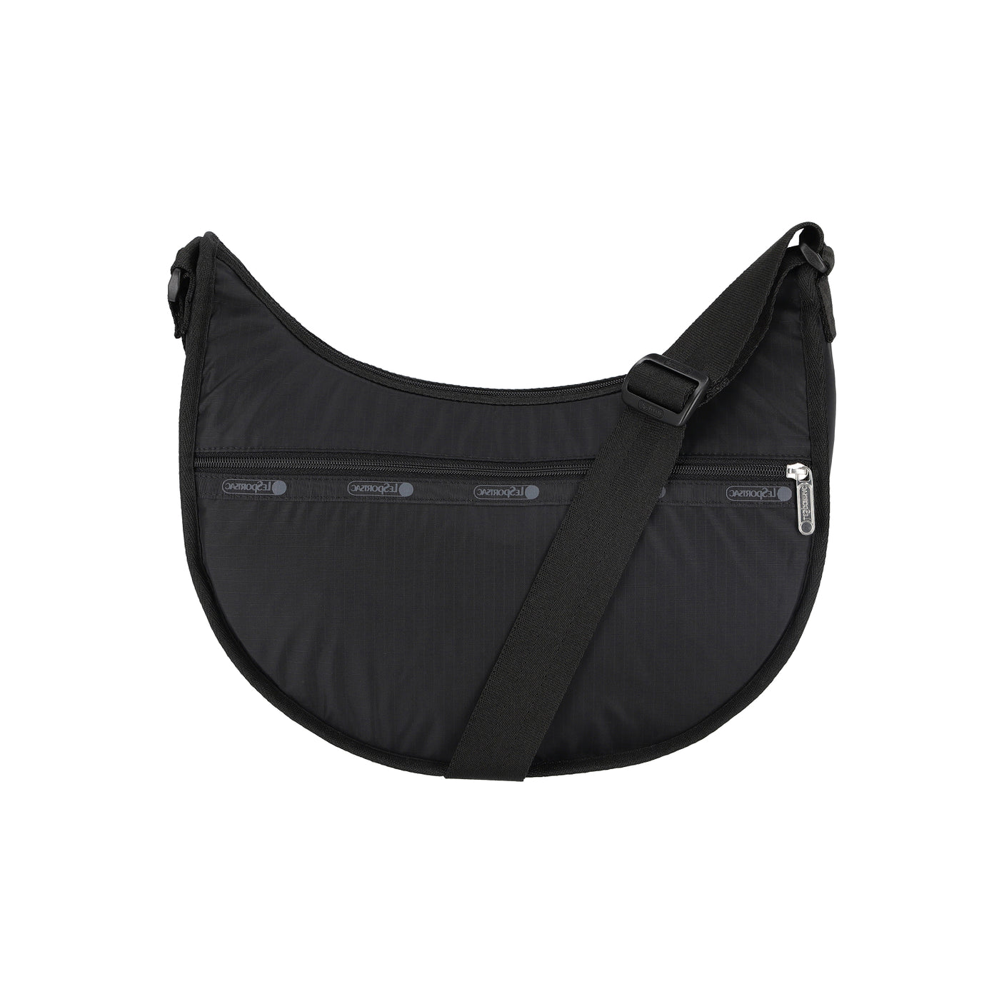 LeSportsac Tas Unisex Everyday Hobo In Recycled Black