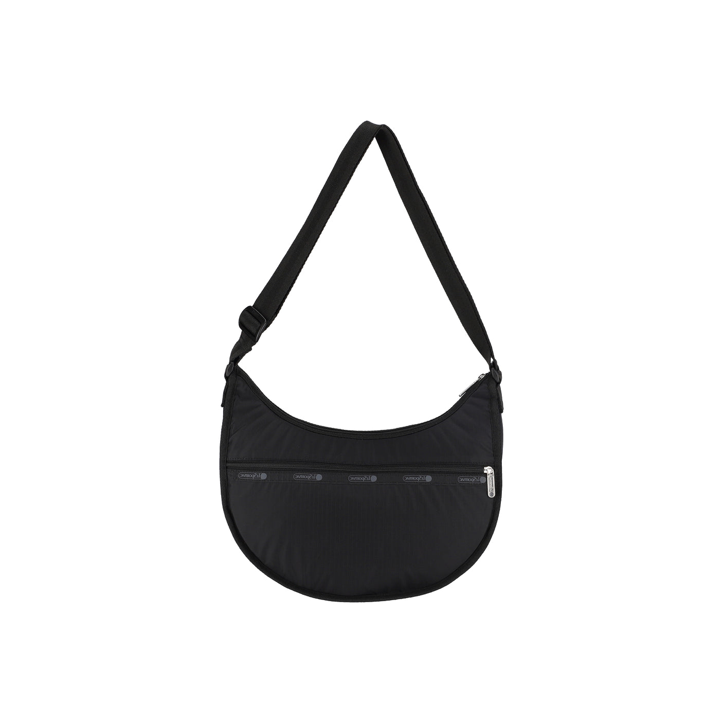 LeSportsac Tas Unisex Everyday Hobo In Recycled Black