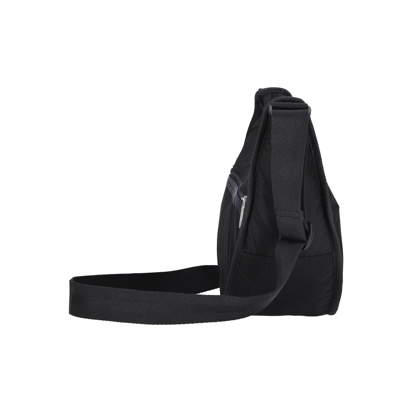 LeSportsac Tas Unisex Everyday Hobo In Recycled Black