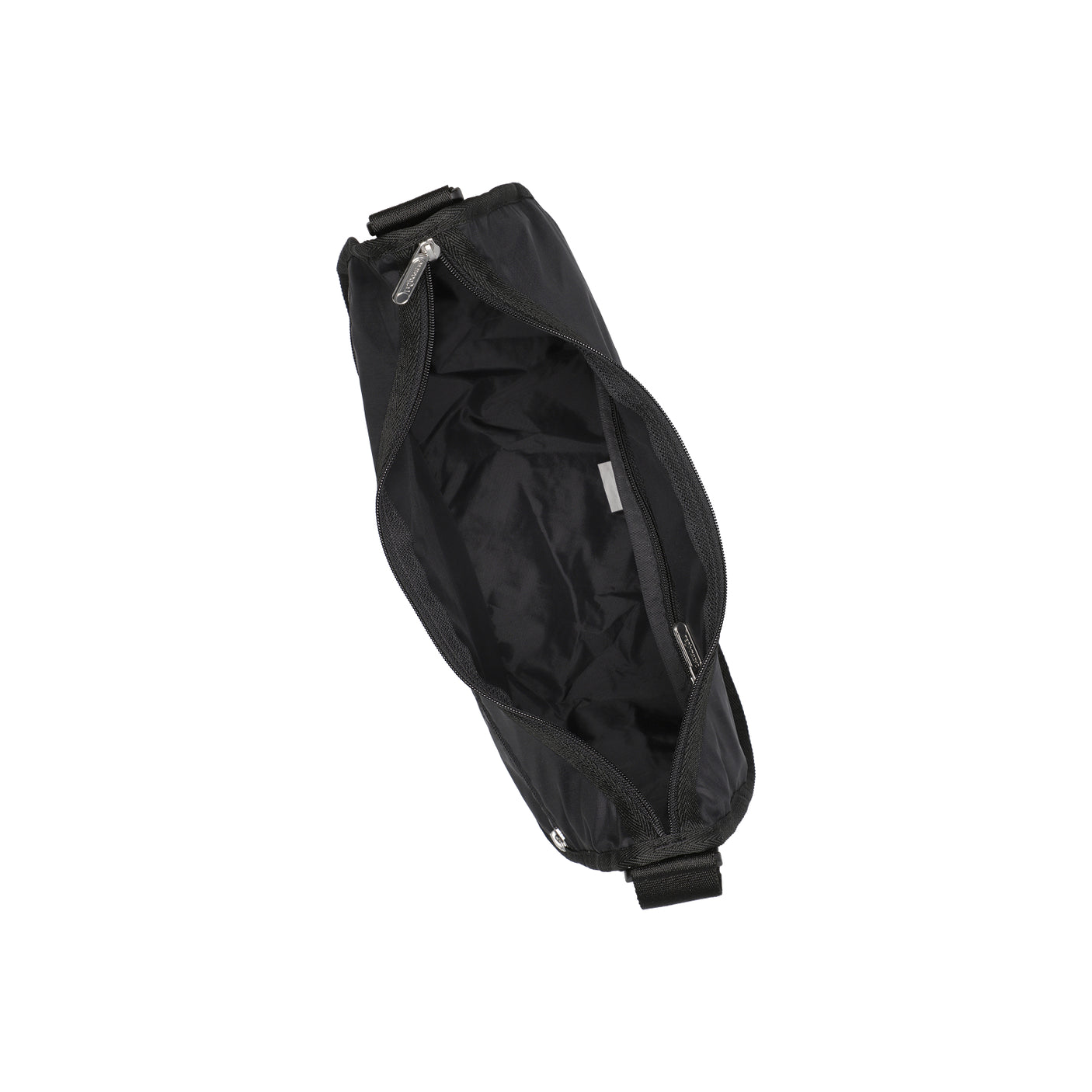 LeSportsac Tas Unisex Everyday Hobo In Recycled Black