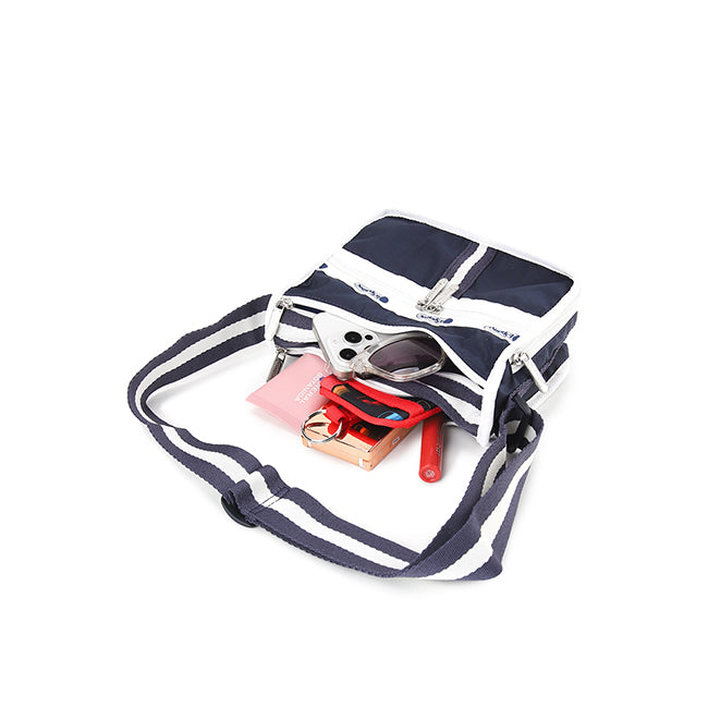 Small Everyday Bag In Spectator Deep Blue