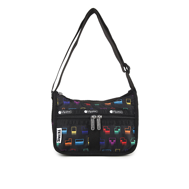 Small Everyday Bag In Tetris Falling Blocks