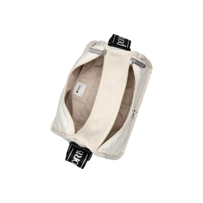 LeSportsac Unisex Small Everyday Bag In Logo Jacquard Meringue