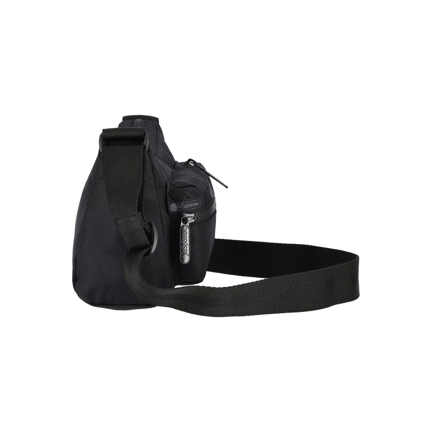 LeSportsac Tas Unisex Cargo Small Shoulder Bag In Black Cargo