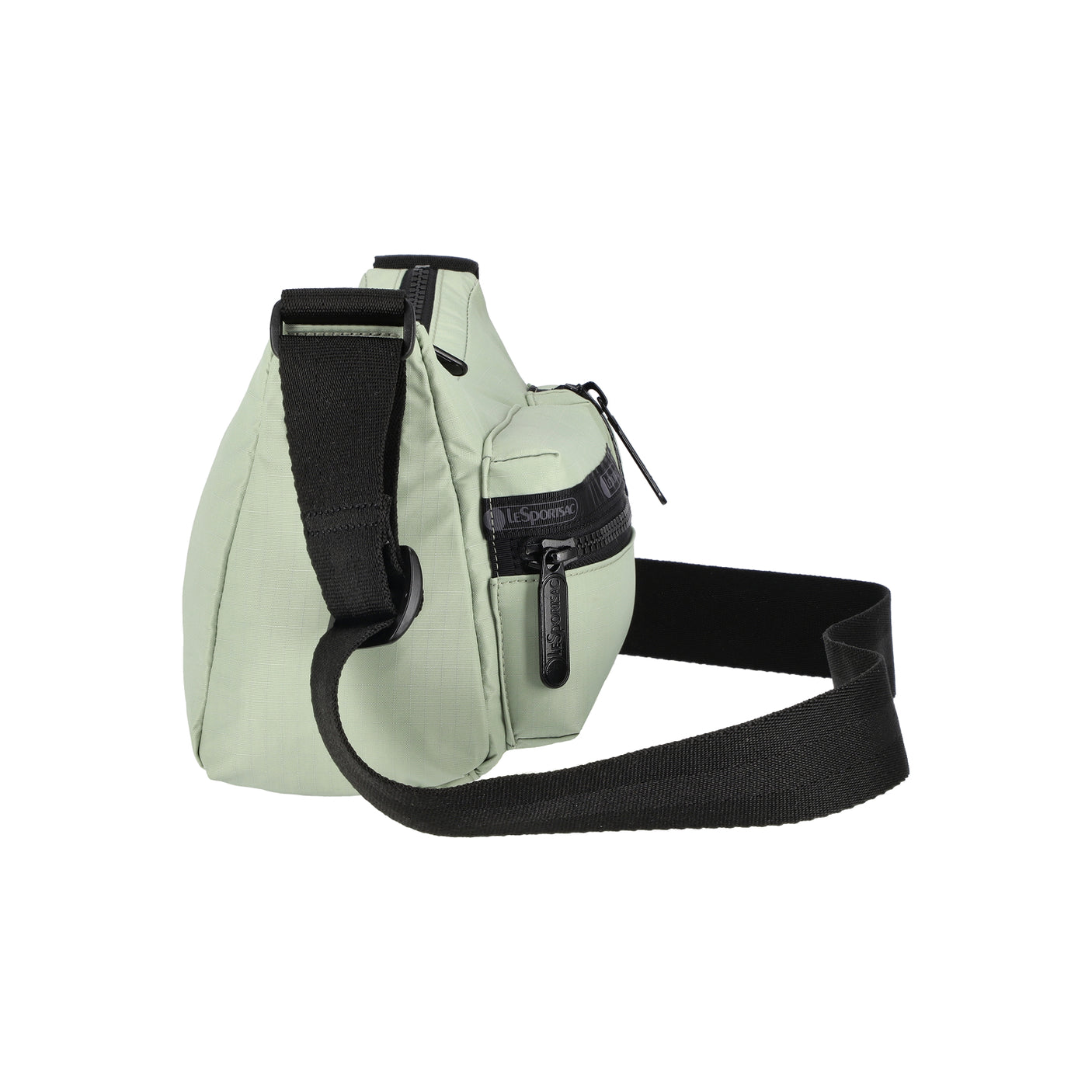 LeSportsac Tas Unisex Cargo Small Shoulder Bag In Green Cargo