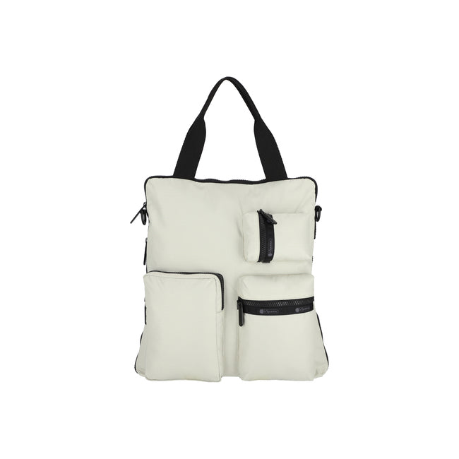 LeSportsac Unisex Bags Cargo N/S Tote In Beige Cargo