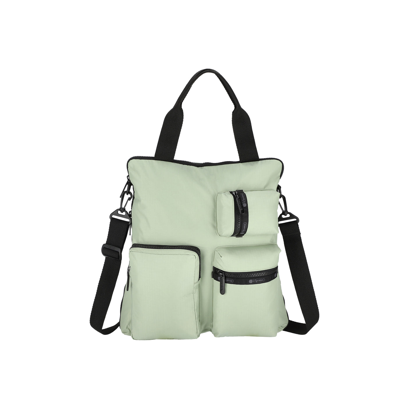 LeSportsac Tas Unisex Cargo N/S Tote In Green Cargo