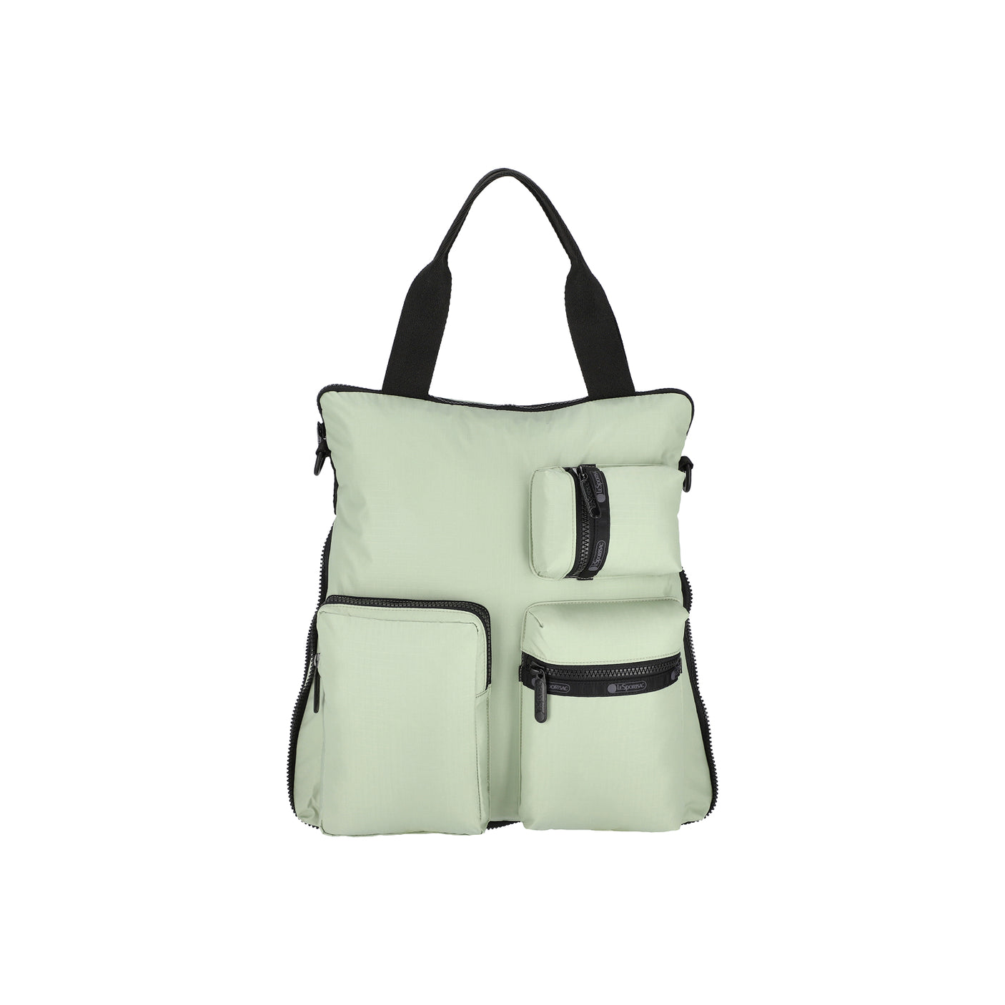 LeSportsac Tas Unisex Cargo N/S Tote In Green Cargo