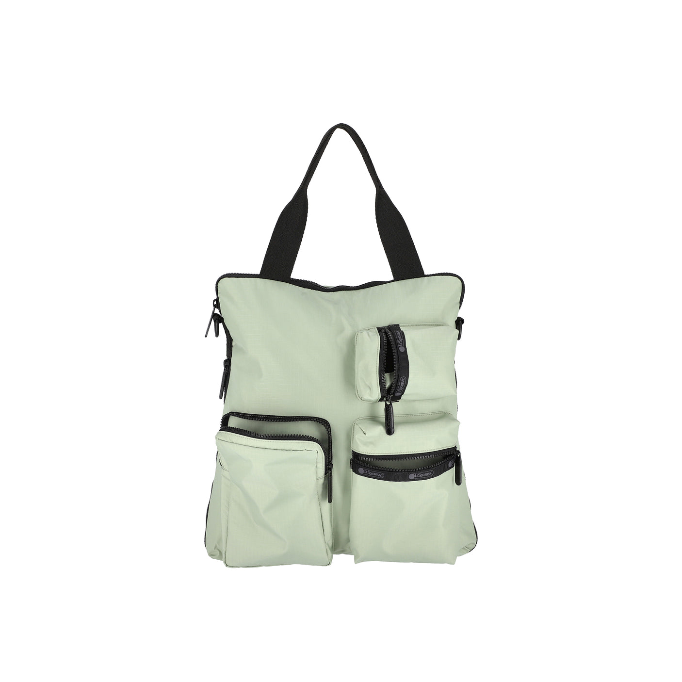 LeSportsac Tas Unisex Cargo N/S Tote In Green Cargo