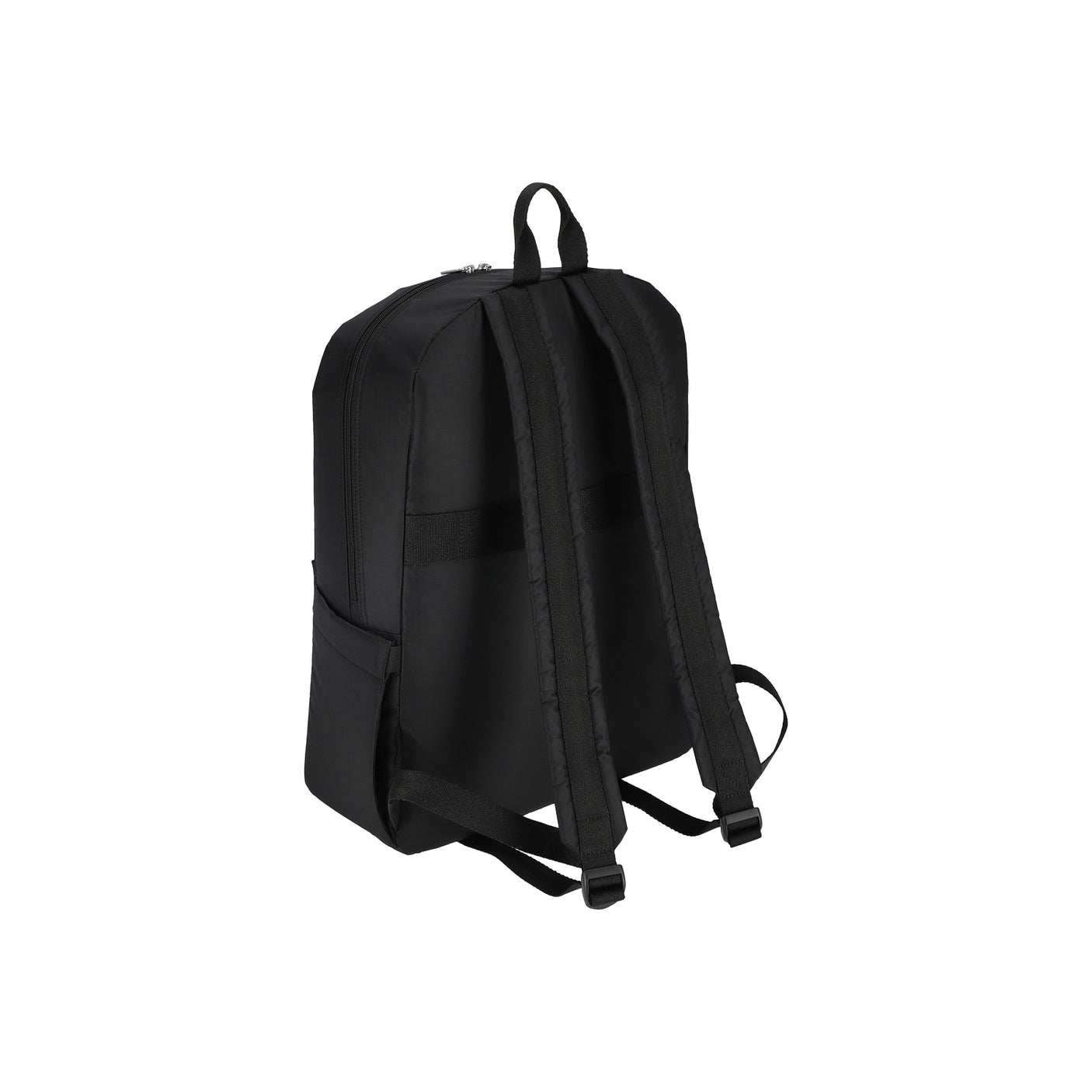 LeSportsac Tas Unisex Backpack Classic Everyday Bp In Recycled Black