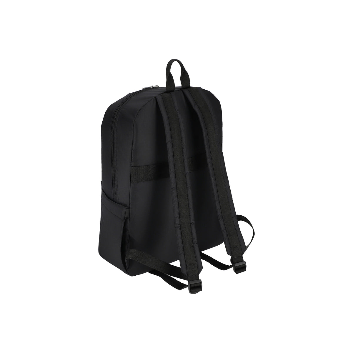 LeSportsac Tas Unisex Backpack Classic Everyday Bp In Recycled Black