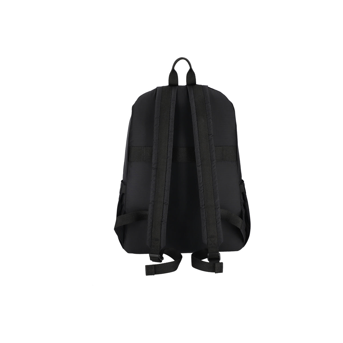 LeSportsac Tas Unisex Backpack Classic Everyday Bp In Recycled Black