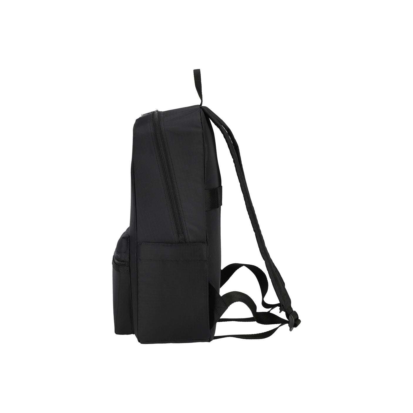 LeSportsac Tas Unisex Backpack Classic Everyday Bp In Recycled Black