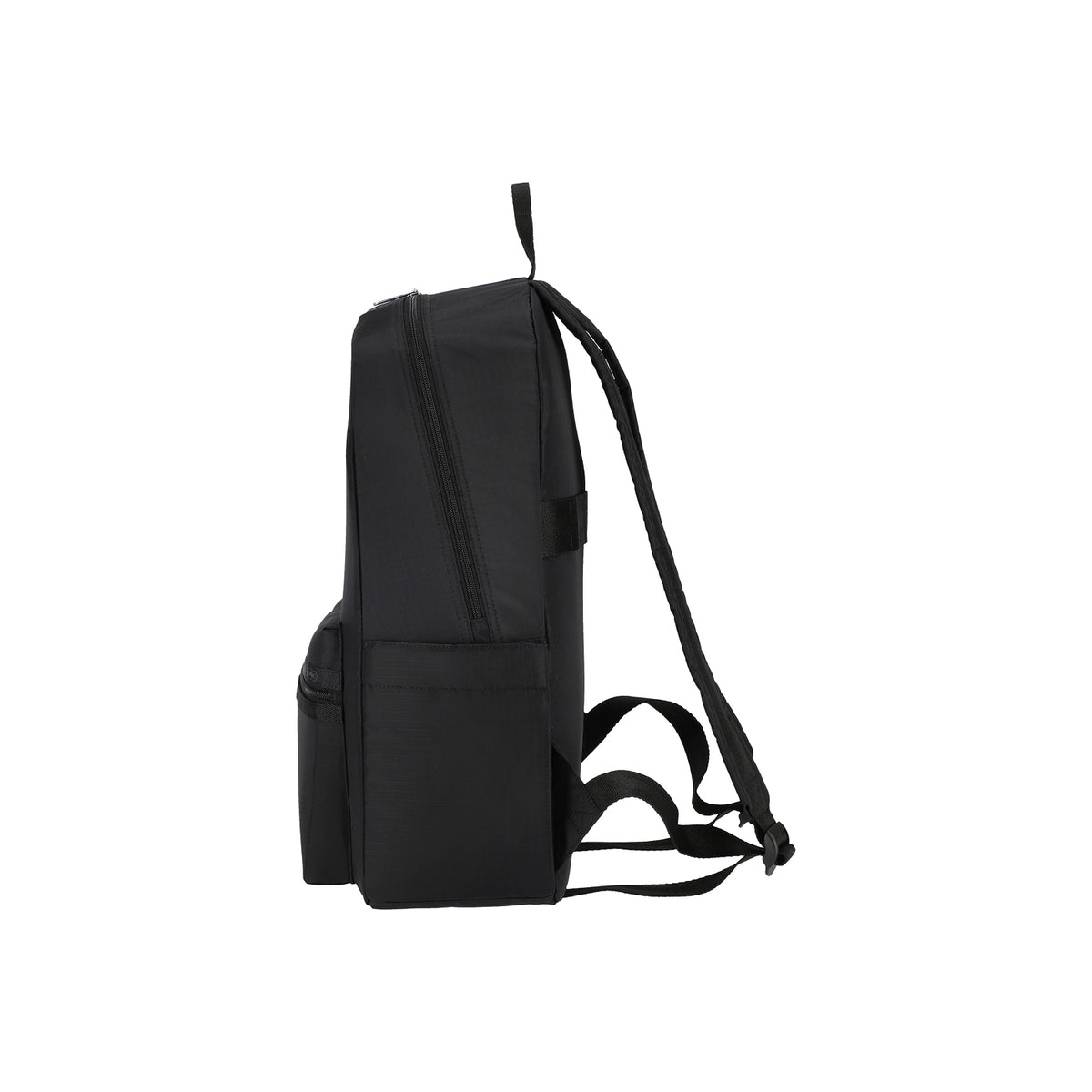LeSportsac Tas Unisex Backpack Classic Everyday Bp In Recycled Black