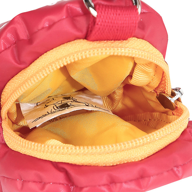 LeSportsac Aksesoris Unisex Circle Pouch Hangoff In Peanuts Social Club Clip