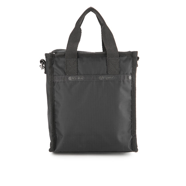 LeSportsac Tas Unisex Tote bag Mini N/S Tote Mh In Black