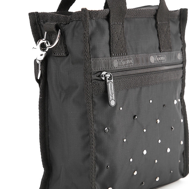 LeSportsac Tas Unisex Tote bag Mini N/S Tote Mh In Black