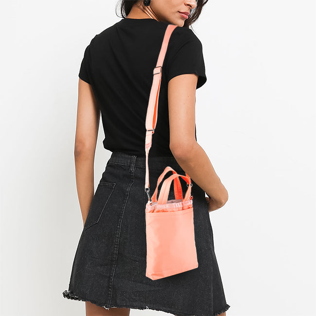 LeSportsac Tas Unisex Tote bag SHEEN MINI TOTE