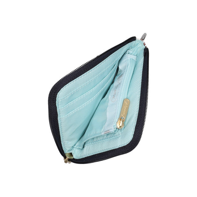 Slim Wallet In Theater Pretzel