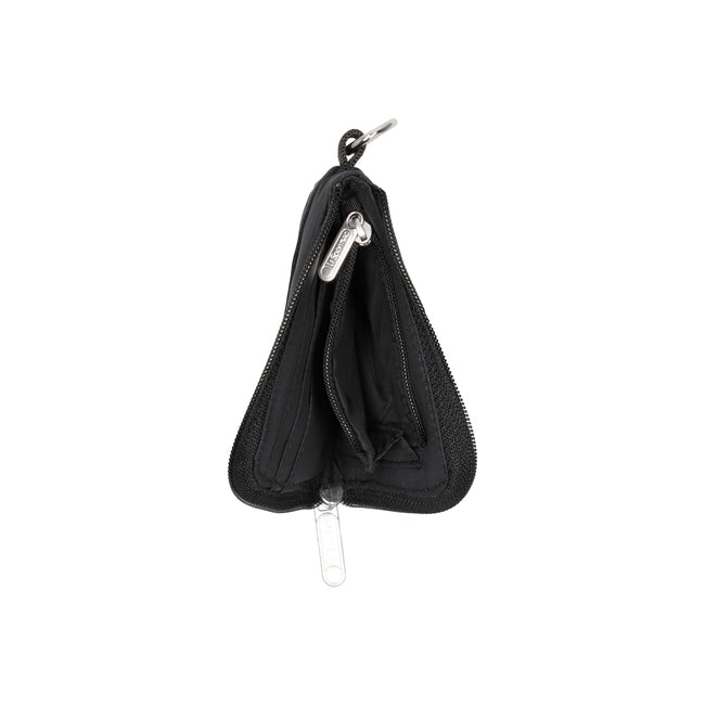 LeSportsac Aksesoris Unisex Slim Wallet In Recycled Black