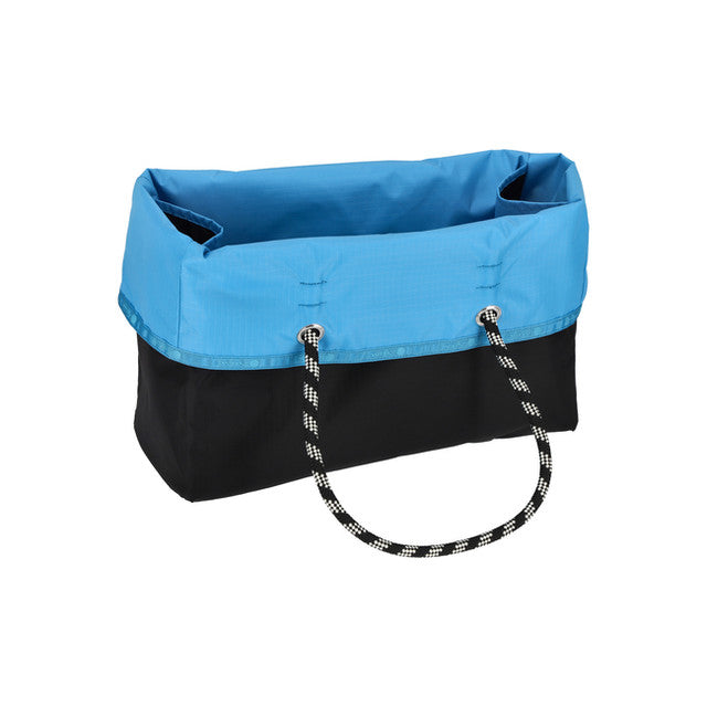 Large 2 Way Tote In 2 Way Vivid Blue