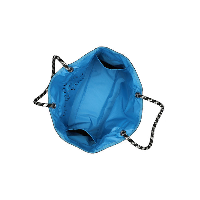 Large 2 Way Tote In 2 Way Vivid Blue