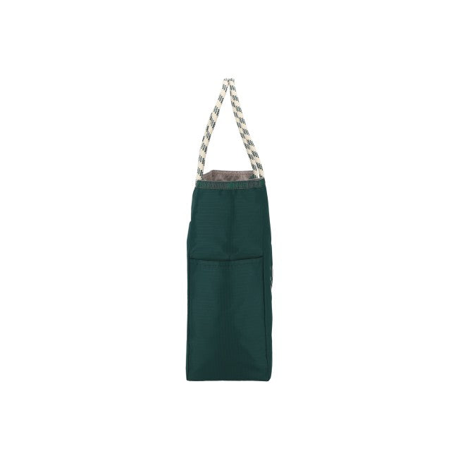 LeSportsac Unisex Bags Large 2 Way Tote In 2Way Eden Green/Stone