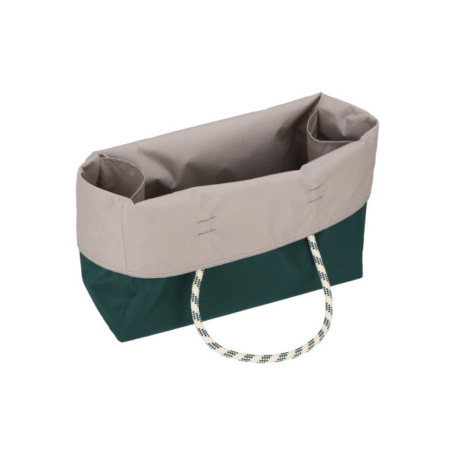 LeSportsac Unisex Bags Large 2 Way Tote In 2Way Eden Green/Stone