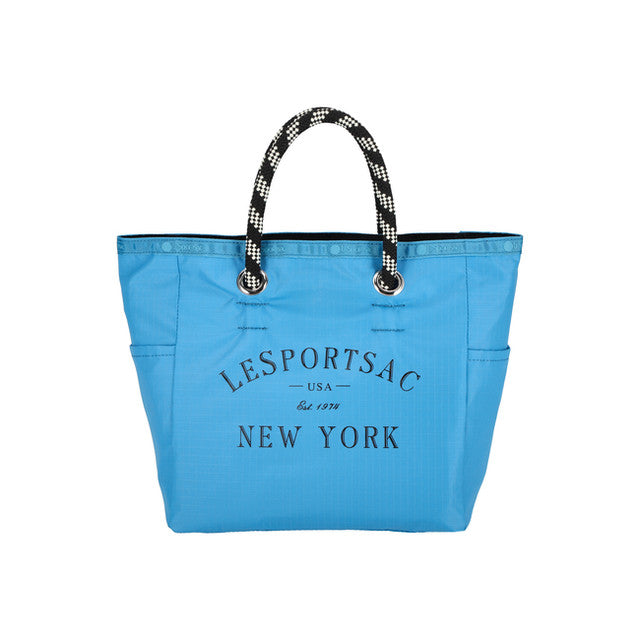 Medium 2 Way Tote In 2 Way Vivid Blue