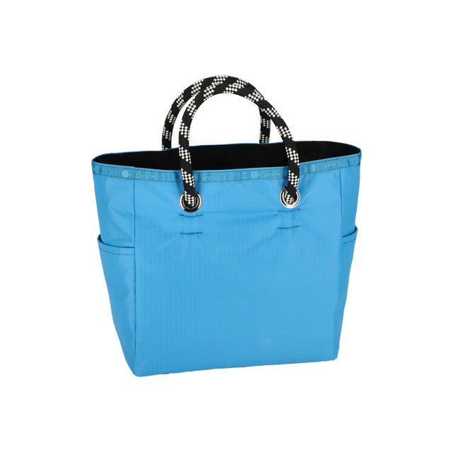 Medium 2 Way Tote In 2 Way Vivid Blue