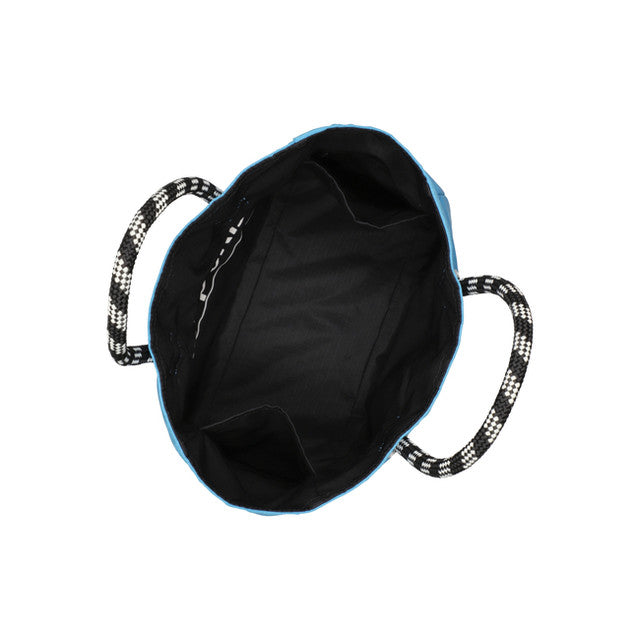 Medium 2 Way Tote In 2 Way Vivid Blue