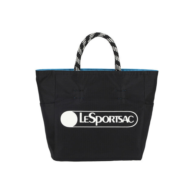 Medium 2 Way Tote In 2 Way Vivid Blue