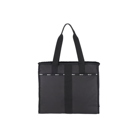 LeSportsac Tas Wanita Hand Bag Essential Carryall In black