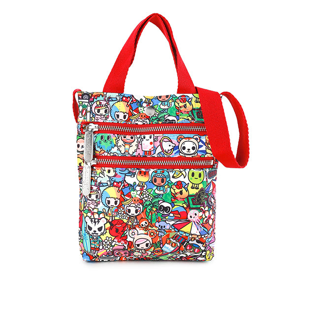 LeSportsac Tas Wanita Tote bag MINI BORSA
